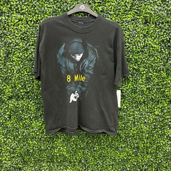 2002 8 Mile Vintage Tee